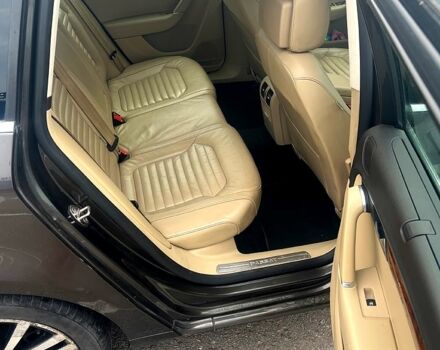 Коричневый Фольксваген Пассат, объемом двигателя 1.6 л и пробегом 320 тыс. км за 10600 $, фото 4 на Automoto.ua