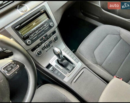 Коричневий Фольксваген Пассат, об'ємом двигуна 1.8 л та пробігом 212 тис. км за 9000 $, фото 8 на Automoto.ua