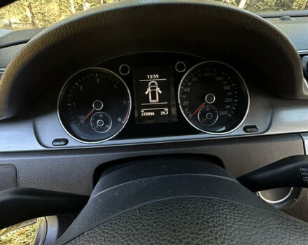 Коричневый Фольксваген Пассат, объемом двигателя 2 л и пробегом 270 тыс. км за 11100 $, фото 8 на Automoto.ua