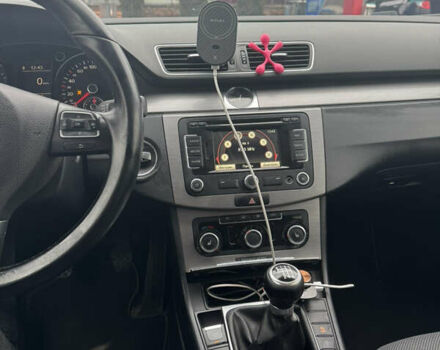 Коричневый Фольксваген Пассат, объемом двигателя 2 л и пробегом 325 тыс. км за 10500 $, фото 19 на Automoto.ua