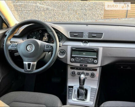 Коричневий Фольксваген Пассат, об'ємом двигуна 1.8 л та пробігом 212 тис. км за 9000 $, фото 7 на Automoto.ua