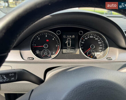 Коричневый Фольксваген Пассат, объемом двигателя 1.97 л и пробегом 238 тыс. км за 12800 $, фото 18 на Automoto.ua