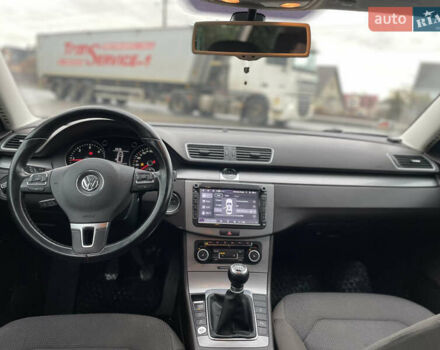 Коричневый Фольксваген Пассат, объемом двигателя 2 л и пробегом 225 тыс. км за 8599 $, фото 35 на Automoto.ua