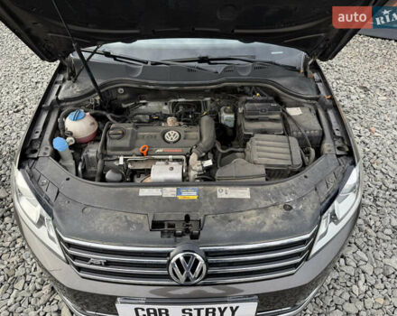 Коричневый Фольксваген Пассат, объемом двигателя 1.4 л и пробегом 258 тыс. км за 8999 $, фото 11 на Automoto.ua