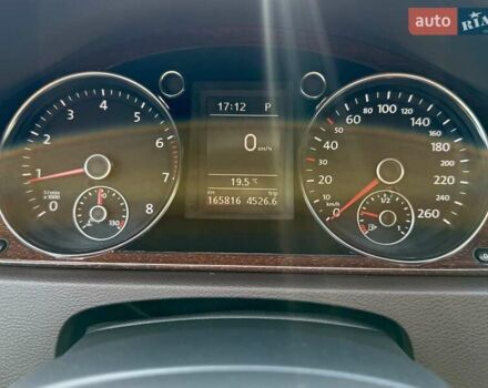 Коричневый Фольксваген Пассат, объемом двигателя 1.8 л и пробегом 165 тыс. км за 10500 $, фото 15 на Automoto.ua