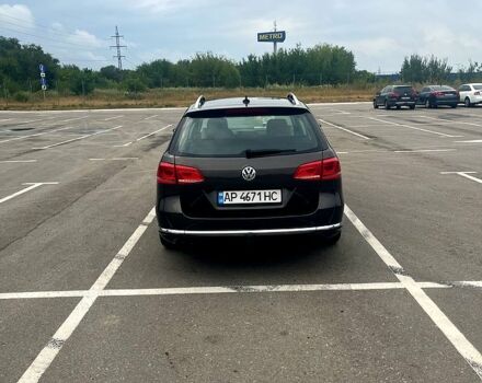 Коричневый Фольксваген Пассат, объемом двигателя 1.6 л и пробегом 320 тыс. км за 10600 $, фото 8 на Automoto.ua