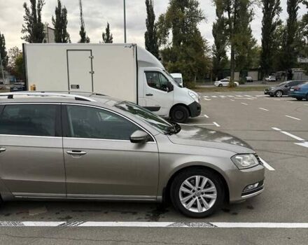 Коричневий Фольксваген Пассат, об'ємом двигуна 1.97 л та пробігом 298 тис. км за 9700 $, фото 7 на Automoto.ua