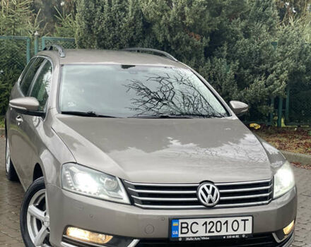 Коричневый Фольксваген Пассат, объемом двигателя 2 л и пробегом 225 тыс. км за 8599 $, фото 5 на Automoto.ua