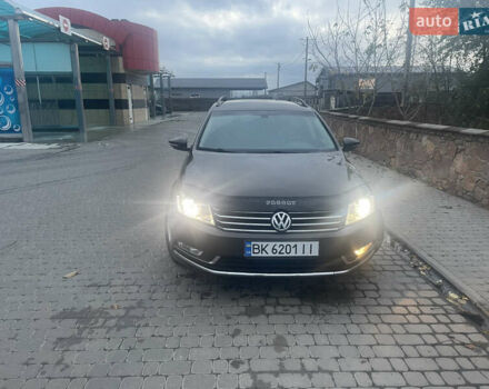 Коричневый Фольксваген Пассат, объемом двигателя 2 л и пробегом 325 тыс. км за 10500 $, фото 3 на Automoto.ua