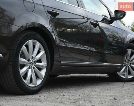 Коричневый Фольксваген Пассат, объемом двигателя 1.4 л и пробегом 217 тыс. км за 8800 $, фото 13 на Automoto.ua