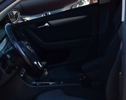 Коричневый Фольксваген Пассат, объемом двигателя 1.6 л и пробегом 210 тыс. км за 8550 $, фото 6 на Automoto.ua