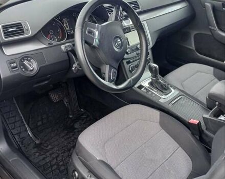 Коричневый Фольксваген Пассат, объемом двигателя 2 л и пробегом 338 тыс. км за 10900 $, фото 21 на Automoto.ua