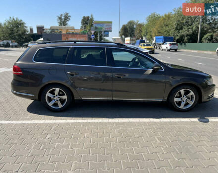 Коричневий Фольксваген Пассат, об'ємом двигуна 2 л та пробігом 265 тис. км за 9499 $, фото 29 на Automoto.ua