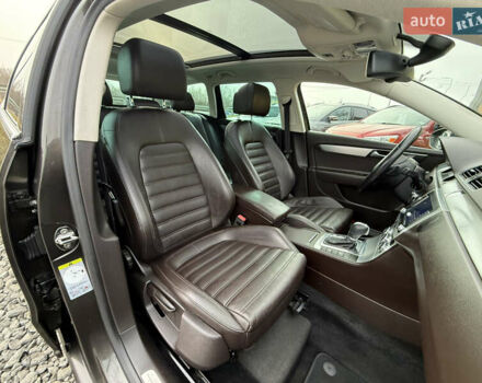 Коричневый Фольксваген Пассат, объемом двигателя 1.4 л и пробегом 258 тыс. км за 8999 $, фото 30 на Automoto.ua