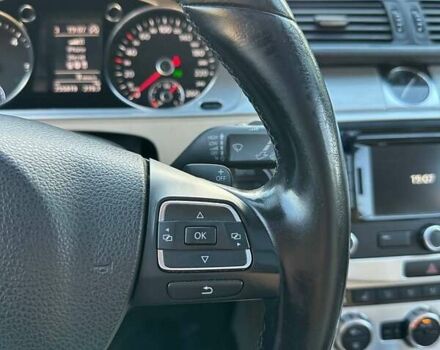 Коричневый Фольксваген Пассат, объемом двигателя 1.97 л и пробегом 256 тыс. км за 12850 $, фото 23 на Automoto.ua