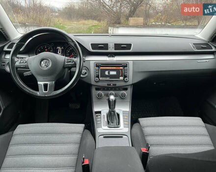 Коричневий Фольксваген Пассат, об'ємом двигуна 1.4 л та пробігом 233 тис. км за 8500 $, фото 6 на Automoto.ua
