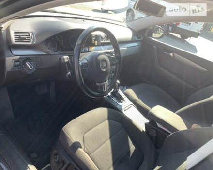 Коричневий Фольксваген Пассат, об'ємом двигуна 2 л та пробігом 265 тис. км за 9499 $, фото 13 на Automoto.ua