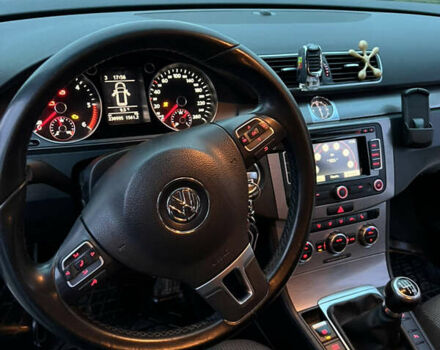 Коричневый Фольксваген Пассат, объемом двигателя 1.6 л и пробегом 245 тыс. км за 9600 $, фото 4 на Automoto.ua