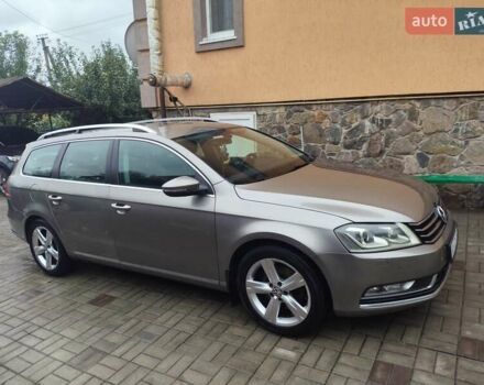 Коричневий Фольксваген Пассат, об'ємом двигуна 1.39 л та пробігом 362 тис. км за 9000 $, фото 12 на Automoto.ua