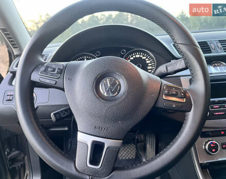 Коричневый Фольксваген Пассат, объемом двигателя 1.97 л и пробегом 310 тыс. км за 10999 $, фото 20 на Automoto.ua