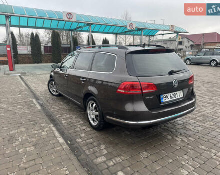 Коричневый Фольксваген Пассат, объемом двигателя 2 л и пробегом 325 тыс. км за 10500 $, фото 7 на Automoto.ua