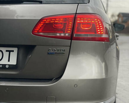 Коричневый Фольксваген Пассат, объемом двигателя 2 л и пробегом 225 тыс. км за 8599 $, фото 11 на Automoto.ua