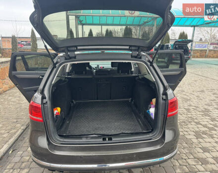 Коричневый Фольксваген Пассат, объемом двигателя 2 л и пробегом 325 тыс. км за 10500 $, фото 15 на Automoto.ua