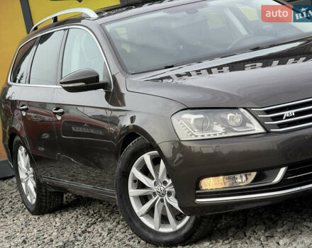 Коричневый Фольксваген Пассат, объемом двигателя 1.4 л и пробегом 258 тыс. км за 8999 $, фото 16 на Automoto.ua