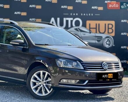 Коричневый Фольксваген Пассат, объемом двигателя 1.8 л и пробегом 165 тыс. км за 10500 $, фото 3 на Automoto.ua