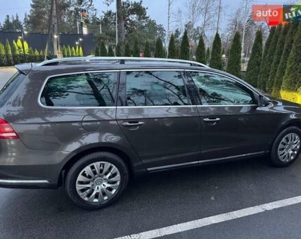 Коричневий Фольксваген Пассат, об'ємом двигуна 1.97 л та пробігом 270 тис. км за 9500 $, фото 2 на Automoto.ua