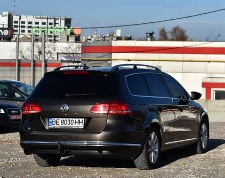 Коричневый Фольксваген Пассат, объемом двигателя 1.6 л и пробегом 210 тыс. км за 8550 $, фото 2 на Automoto.ua