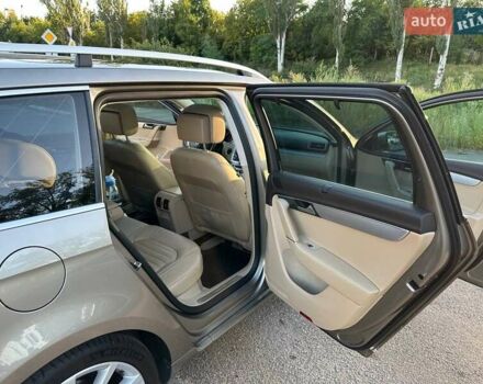 Коричневый Фольксваген Пассат, объемом двигателя 1.97 л и пробегом 256 тыс. км за 12850 $, фото 15 на Automoto.ua