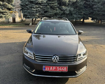 Коричневый Фольксваген Пассат, объемом двигателя 1.4 л и пробегом 142 тыс. км за 9300 $, фото 1 на Automoto.ua