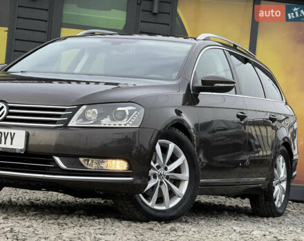 Коричневый Фольксваген Пассат, объемом двигателя 1.4 л и пробегом 258 тыс. км за 8999 $, фото 7 на Automoto.ua