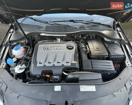 Коричневый Фольксваген Пассат, объемом двигателя 1.97 л и пробегом 336 тыс. км за 11700 $, фото 27 на Automoto.ua