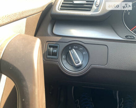 Коричневий Фольксваген Пассат, об'ємом двигуна 2 л та пробігом 265 тис. км за 9499 $, фото 11 на Automoto.ua