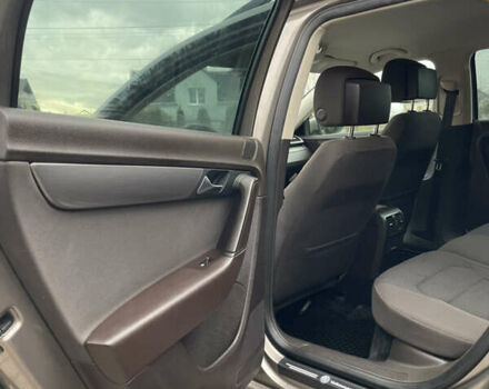 Коричневый Фольксваген Пассат, объемом двигателя 2 л и пробегом 225 тыс. км за 8599 $, фото 24 на Automoto.ua