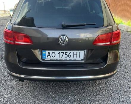 Коричневый Фольксваген Пассат, объемом двигателя 1.6 л и пробегом 325 тыс. км за 9800 $, фото 7 на Automoto.ua