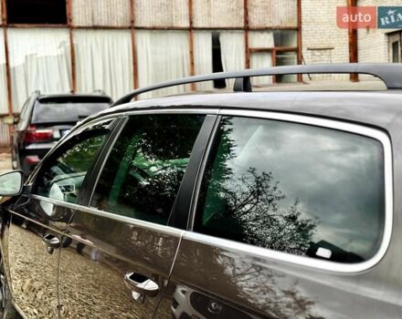 Коричневий Фольксваген Пассат, об'ємом двигуна 2 л та пробігом 267 тис. км за 10999 $, фото 12 на Automoto.ua