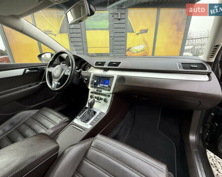 Коричневый Фольксваген Пассат, объемом двигателя 1.4 л и пробегом 258 тыс. км за 8999 $, фото 33 на Automoto.ua