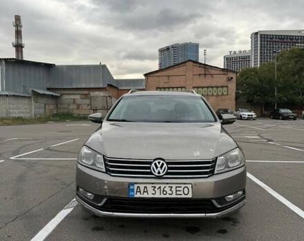 Коричневий Фольксваген Пассат, об'ємом двигуна 1.97 л та пробігом 298 тис. км за 9700 $, фото 12 на Automoto.ua