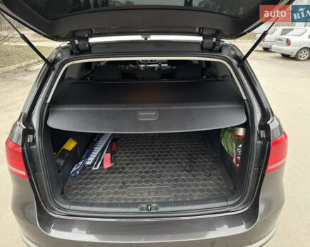 Коричневый Фольксваген Пассат, объемом двигателя 1.97 л и пробегом 260 тыс. км за 10800 $, фото 18 на Automoto.ua