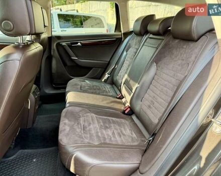 Коричневый Фольксваген Пассат, объемом двигателя 1.8 л и пробегом 165 тыс. км за 10500 $, фото 8 на Automoto.ua