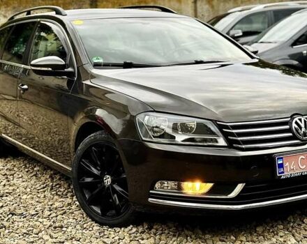 Коричневий Фольксваген Пассат, об'ємом двигуна 2 л та пробігом 267 тис. км за 10999 $, фото 26 на Automoto.ua