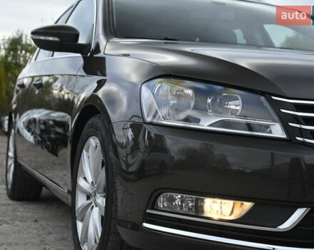 Коричневий Фольксваген Пассат, об'ємом двигуна 1.4 л та пробігом 217 тис. км за 8800 $, фото 5 на Automoto.ua