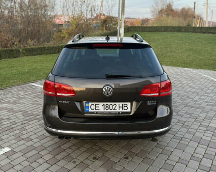 Коричневый Фольксваген Пассат, объемом двигателя 1.97 л и пробегом 336 тыс. км за 11700 $, фото 31 на Automoto.ua