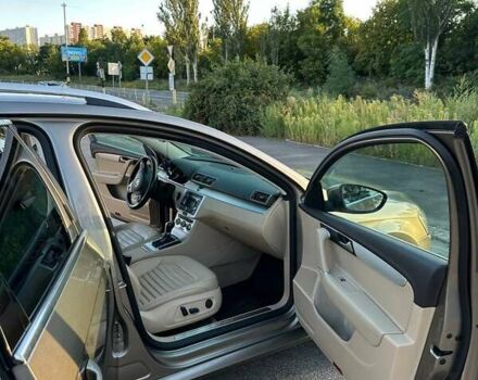 Коричневый Фольксваген Пассат, объемом двигателя 1.97 л и пробегом 256 тыс. км за 12850 $, фото 14 на Automoto.ua