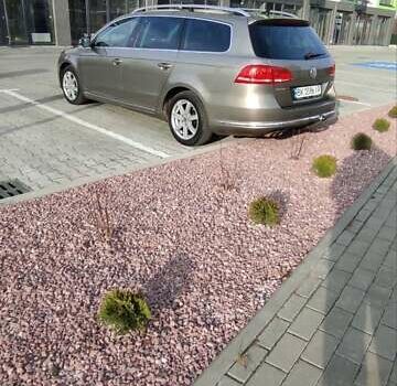 Коричневый Фольксваген Пассат, объемом двигателя 2 л и пробегом 228 тыс. км за 13500 $, фото 12 на Automoto.ua