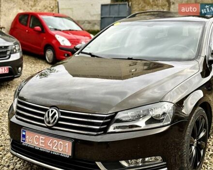 Коричневий Фольксваген Пассат, об'ємом двигуна 2 л та пробігом 267 тис. км за 10999 $, фото 25 на Automoto.ua