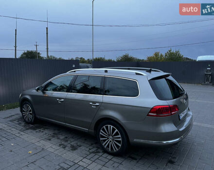 Коричневий Фольксваген Пассат, об'ємом двигуна 1.97 л та пробігом 239 тис. км за 12200 $, фото 21 на Automoto.ua